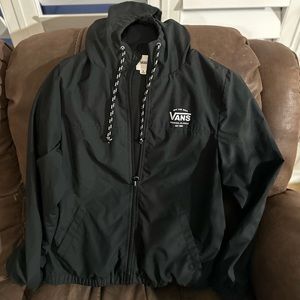 Vans windbreaker